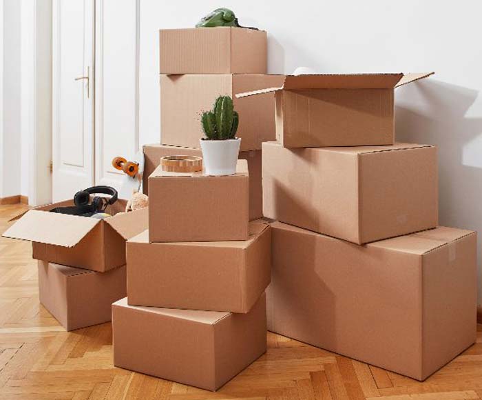 Moving House Clean